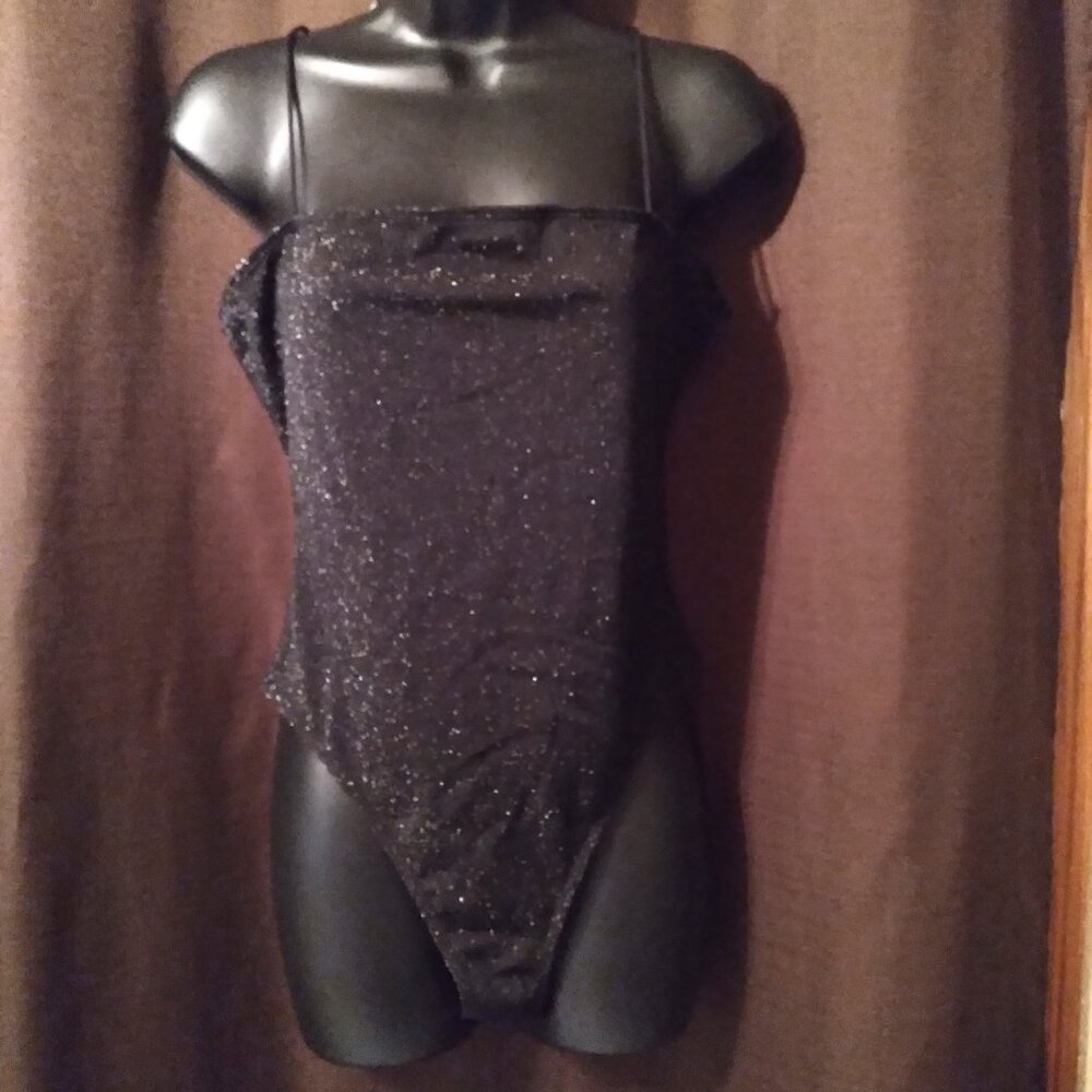 GUESS Sparkle Bodysuit.
